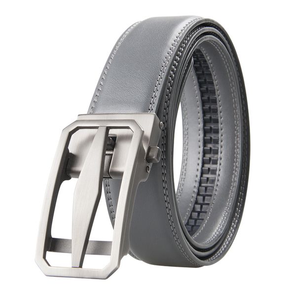 belt men genuine luxury leather belts for men strap male metal automatic buckle 3.5cm gray belt, Black;brown
belt men genuine luxury leather belts for men strap male metal automatic buckle 3.5cm gray belt, Black;brown