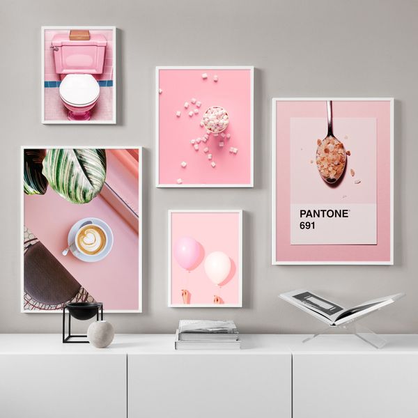 donut candy coffee dessert pink toilet wall art canvas painting nordic posters and prints wall picturs for living room decor
donut candy coffee dessert pink toilet wall art canvas painting nordic posters and prints wall picturs for living room decor