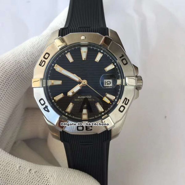 5 style 43mm seagull automatic mechanical mens watch way2010.ba0927 black dial rubber strap sports watches, Slivery;brown
5 style 43mm seagull automatic mechanical mens watch way2010.ba0927 black dial rubber strap sports watches, Slivery;brown