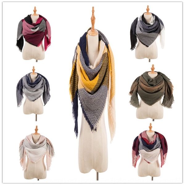 lady ji thickened color plaid shawl big square scarf scarf shawl wool fine woven british male couple, Blue;gray
lady ji thickened color plaid shawl big square scarf scarf shawl wool fine woven british male couple, Blue;gray