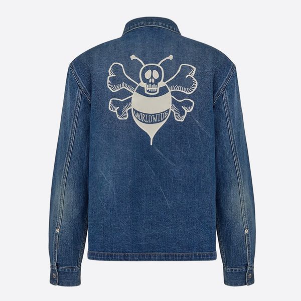 20ss bee вышивка джинсовая куртка классические промытые рубашки high-end весна лето осень моды t shirt мужчины женщины куртка tee hfymjk321, White;black
20ss bee вышивка джинсовая куртка классические промытые рубашки high-end весна лето осень моды t shirt мужчины женщины куртка tee hfymjk321, White;black