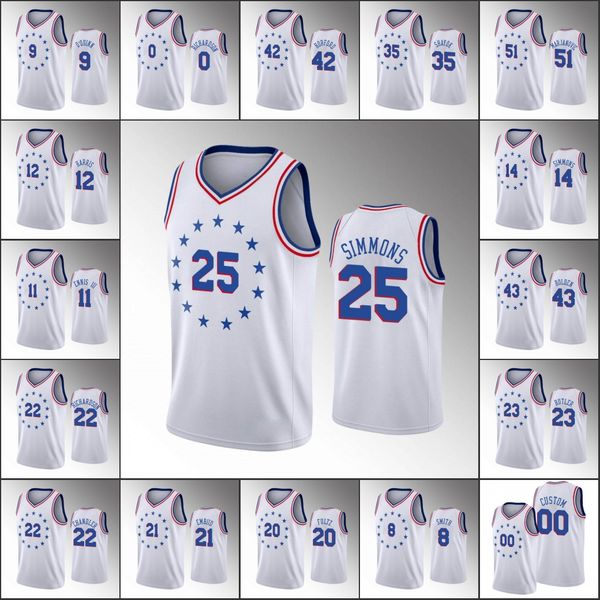 philadelphia 76ers men joel embiid ben simmons tobias harris josh richardson earned nba white custom jersey, Black
philadelphia 76ers men joel embiid ben simmons tobias harris josh richardson earned nba white custom jersey, Black