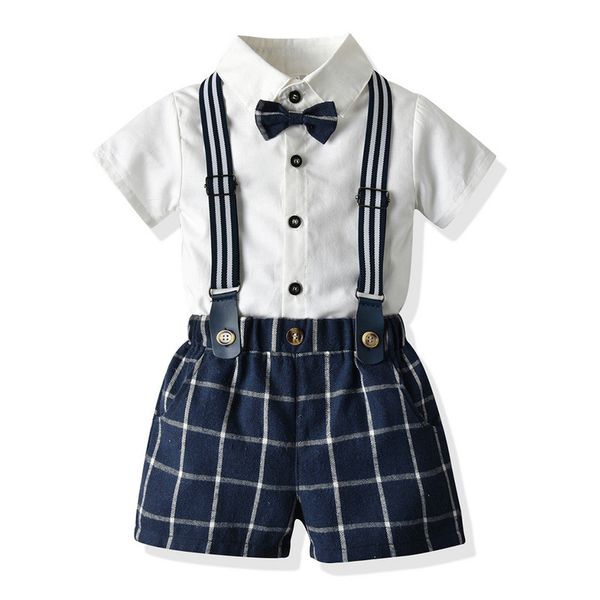children's clothing autumn new suit european and american boys bow knot long-sleeved children's pants two-piece suit a5, White
children's clothing autumn new suit european and american boys bow knot long-sleeved children's pants two-piece suit a5, White