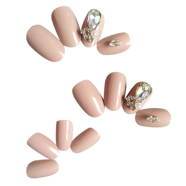 24pcs/box pink flesh plastic false nails wearing press on fake nail artificial diamond design new oval nail extension art, Red;gold
24pcs/box pink flesh plastic false nails wearing press on fake nail artificial diamond design new oval nail extension art, Red;gold
