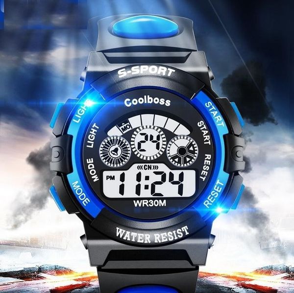 waterproof children watch boys girls led digital sports watches silicone rubber watch kids casual watch gift 533, Slivery;brown
waterproof children watch boys girls led digital sports watches silicone rubber watch kids casual watch gift 533, Slivery;brown