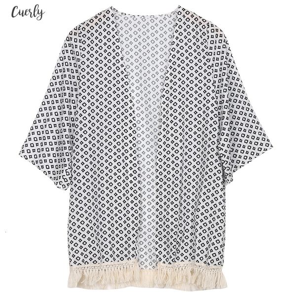 2020 summer fashion women blouses geometry printed summer chiffon coat cap sleeve shawl kimono cardigan long sleeve tassels style, White
2020 summer fashion women blouses geometry printed summer chiffon coat cap sleeve shawl kimono cardigan long sleeve tassels style, White