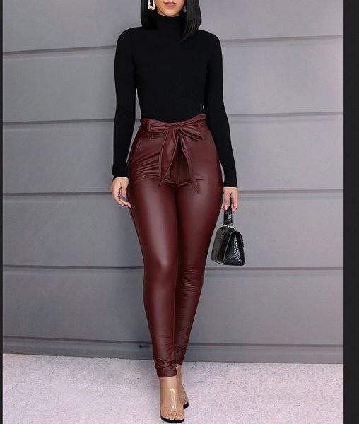 2019 autumn tight pu leggings 2019 autumn tight pu leggings leather pants leather pants, Black
2019 autumn tight pu leggings 2019 autumn tight pu leggings leather pants leather pants, Black