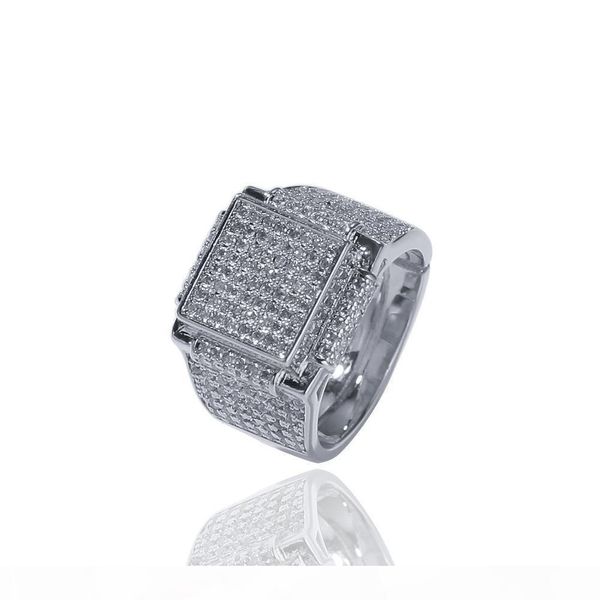 hip hop designer мужские ювелирные изделия кольца с бриллиантами iced out bling кольца способа высокого качества золота серебряное кольцо, Silver
hip hop designer мужские ювелирные изделия кольца с бриллиантами iced out bling кольца способа высокого качества золота серебряное кольцо, Silver