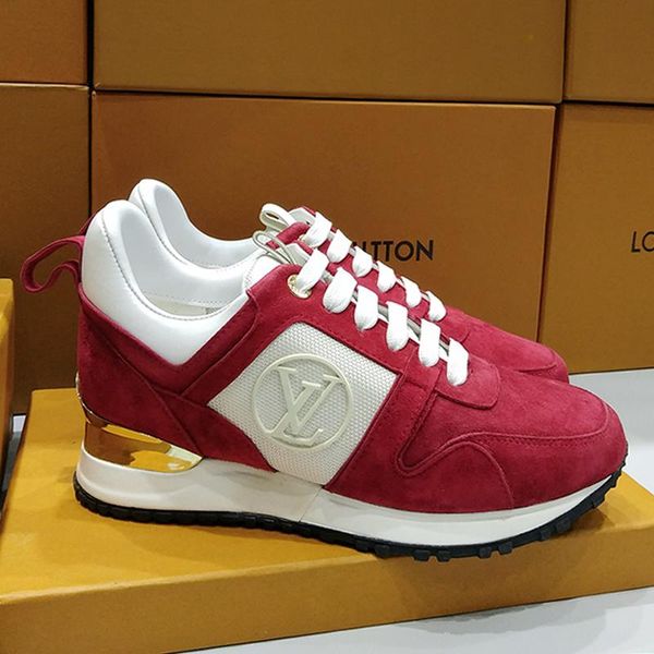 fashion womens shoes sneakers outdoor sports with origin box breathable sports shoes chaussures de femme run away sneaker womens shoes, Black
fashion womens shoes sneakers outdoor sports with origin box breathable sports shoes chaussures de femme run away sneaker womens shoes, Black