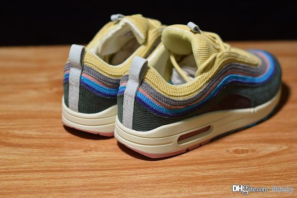 new sale sean wotherspoon x 1/97 vf sw hybrid for men women running shoes corduroy rainbow authentic sneakers sports come with original box
new sale sean wotherspoon x 1/97 vf sw hybrid for men women running shoes corduroy rainbow authentic sneakers sports come with original box