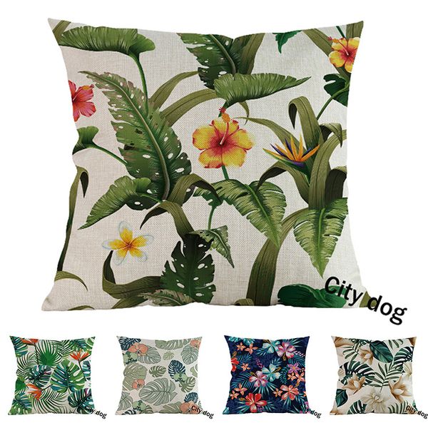 tropical plant banana tree leaves 45 * 45cm square pillow case car sofa decoration cushion cover cushions
tropical plant banana tree leaves 45 * 45cm square pillow case car sofa decoration cushion cover cushions