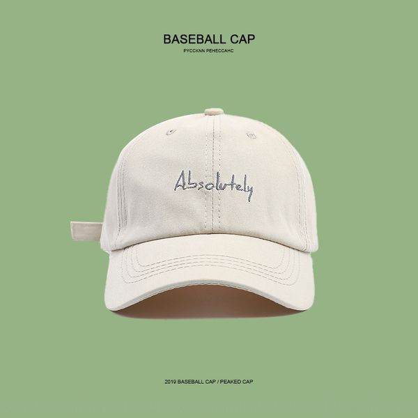 absolutely letter embroidery baseball cap korean style all-match fashion baseball cap embroidered hat men's hat, Blue;gray
absolutely letter embroidery baseball cap korean style all-match fashion baseball cap embroidered hat men's hat, Blue;gray