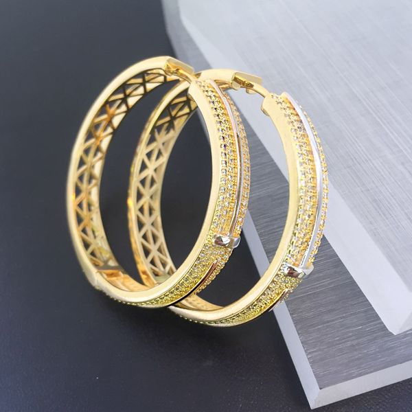 lanyika fashion jewelry simpleness line micro inlay party earrings anniversary banquet daily gift, Golden;silver
lanyika fashion jewelry simpleness line micro inlay party earrings anniversary banquet daily gift, Golden;silver