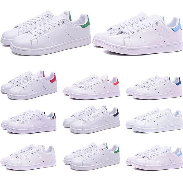 smith shoes for mens womens stan designer black white red blue silver pink smith wholesale sneakers casual shoes size 36-45
smith shoes for mens womens stan designer black white red blue silver pink smith wholesale sneakers casual shoes size 36-45