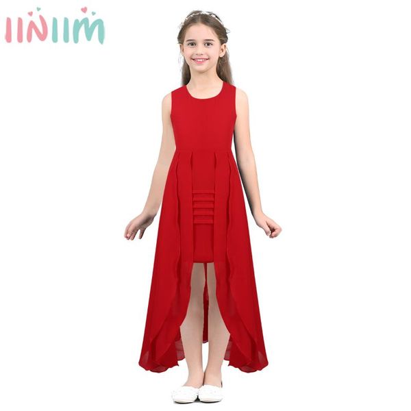 iiniim детские девушки шифоновое платье без рукавов high-low платье summer casual для ежедневного отдыха party пляжных вечеринок платья, Red;yellow
iiniim детские девушки шифоновое платье без рукавов high-low платье summer casual для ежедневного отдыха party пляжных вечеринок платья, Red;yellow