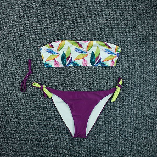 plus size bikini 2020 print tube women bikini set bandage bathing swimsuit female biquini beach wear summer xl, White;black
plus size bikini 2020 print tube women bikini set bandage bathing swimsuit female biquini beach wear summer xl, White;black