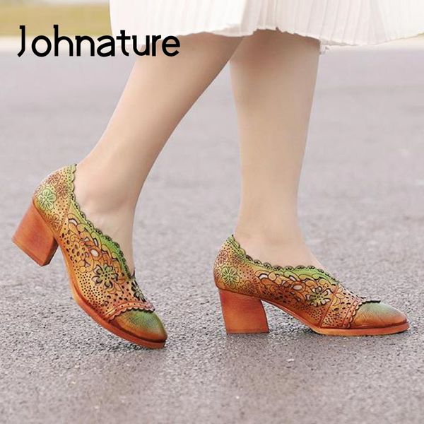 johnature spring summer 2020 new high heels sandals retro women shoes genuine leather handmade concise hollow ladies sandals, Black
johnature spring summer 2020 new high heels sandals retro women shoes genuine leather handmade concise hollow ladies sandals, Black