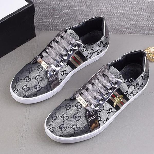 luxury men 's shoes lightweight footwears fashion low casual sports men shoes vintage sneakers zapatos de lujo para ho, Black
luxury men 's shoes lightweight footwears fashion low casual sports men shoes vintage sneakers zapatos de lujo para ho, Black