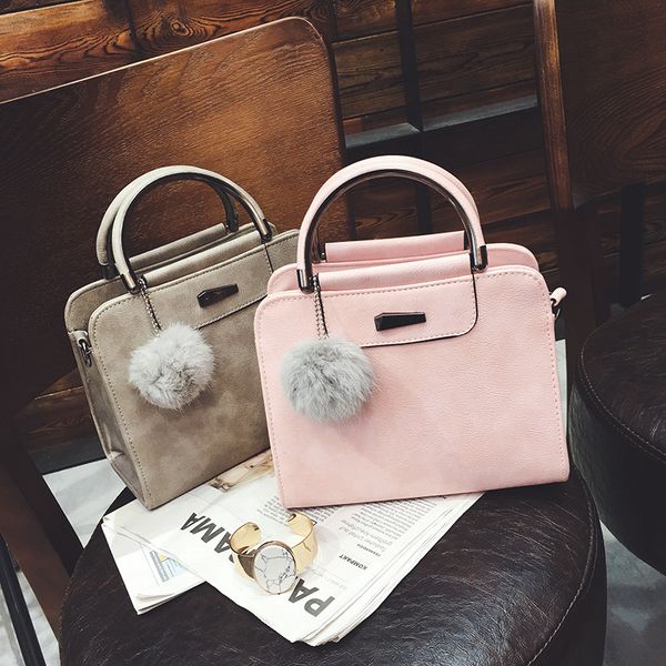 2020 women nubuck handle hairball flap shoulder bag ladies solid designer crossbody zipper pocket hand cross body bags
2020 women nubuck handle hairball flap shoulder bag ladies solid designer crossbody zipper pocket hand cross body bags