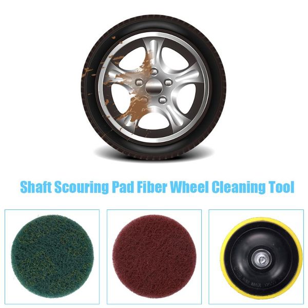 electric drill self-adhesive disc 10mm shaft scouring pad fiber wheel cleaning tool for 10mm drill adapter
electric drill self-adhesive disc 10mm shaft scouring pad fiber wheel cleaning tool for 10mm drill adapter