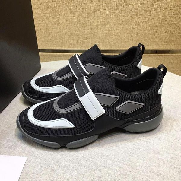 cloudbust sneakers men 's shoes fashion classic vintage shoes style low plus size hook &loop casual men shoes zapatillas hombre, Black
cloudbust sneakers men 's shoes fashion classic vintage shoes style low plus size hook &loop casual men shoes zapatillas hombre, Black