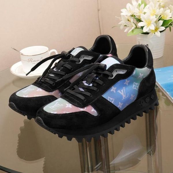 luxury mens casual shoes with box breathable sports casual shoes new fashion genuine leather sneakers mens tennis shoes runner sneaker 07, Black
luxury mens casual shoes with box breathable sports casual shoes new fashion genuine leather sneakers mens tennis shoes runner sneaker 07, Black