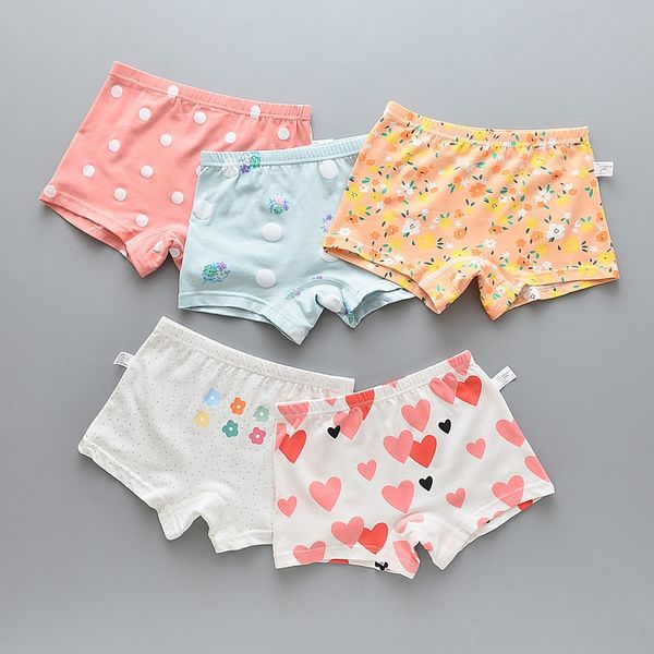 fob new children's under underwear underpants girls' love polka dot 5 gift box boxer underwear 2-12 years old baby's pants, Camo
fob new children's under underwear underpants girls' love polka dot 5 gift box boxer underwear 2-12 years old baby's pants, Camo