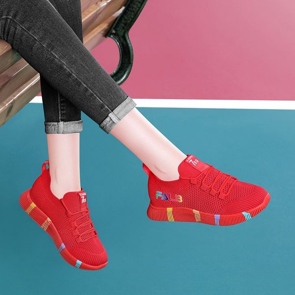 mom's red sports sports sneakers red women's leap moon flat bottom all-match casual shoes moisturizing women's shoes in april, Camo
mom's red sports sports sneakers red women's leap moon flat bottom all-match casual shoes moisturizing women's shoes in april, Camo