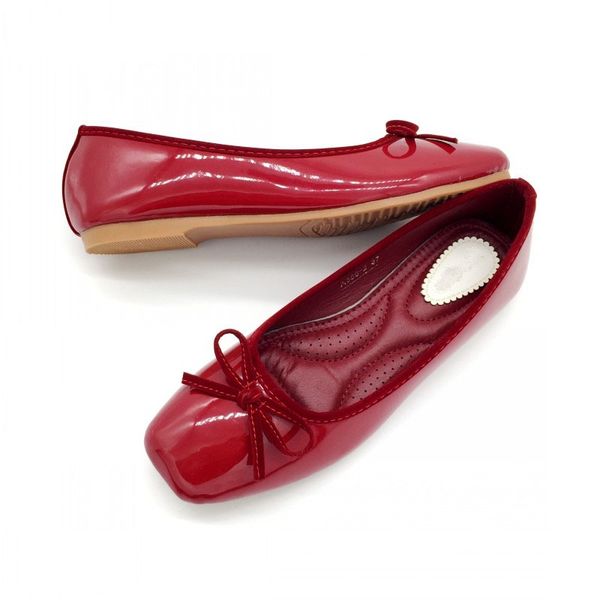 2020 spring autumn shoes women ballet flats slip-on woman single shoes pu ladies females footwear zapatos mujer plus size red, Black 
2020 spring autumn shoes women ballet flats slip-on woman single shoes pu ladies females footwear zapatos mujer plus size red, Black