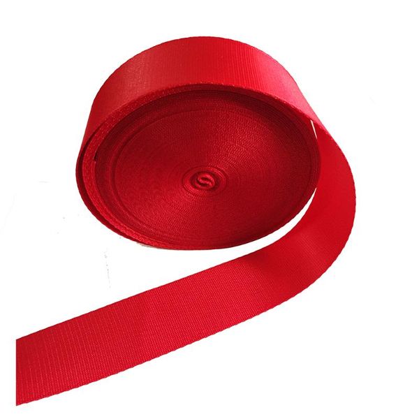 3m-30m red european standard car seat belt webbing car personalized modification seat belt webbing accessories
3m-30m red european standard car seat belt webbing car personalized modification seat belt webbing accessories