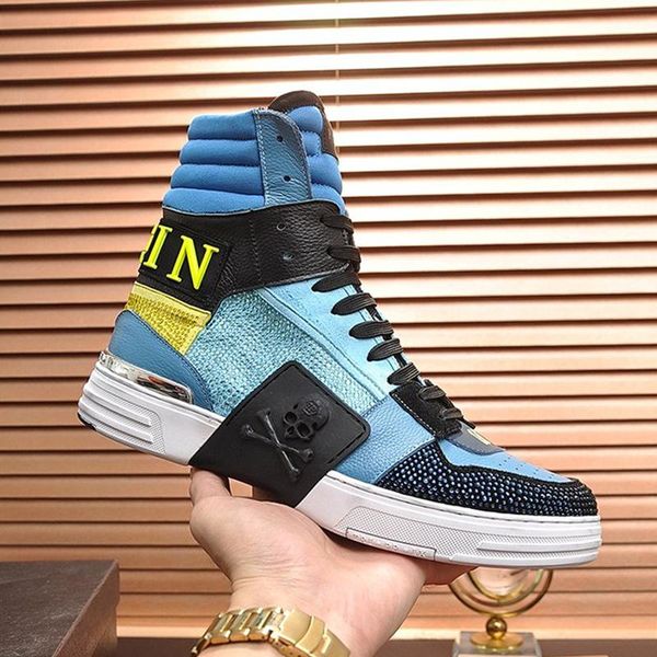 men casual shoes sneakers phantom kick $hi -crystal mens shoes fashion ankle boots with origin box herrenstiefel luxury design footwears, Black
men casual shoes sneakers phantom kick $hi -crystal mens shoes fashion ankle boots with origin box herrenstiefel luxury design footwears, Black
