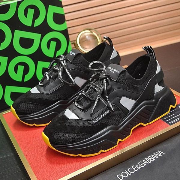 2020x designer new luxury men's casual sports shoes, outdoor casual shoes, with original box size 38--45, Black
2020x designer new luxury men's casual sports shoes, outdoor casual shoes, with original box size 38--45, Black