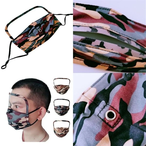 camouflage no filters face shield adjustable durable mouth mascherine washable reusable respirators comfortable woman and man 9 5am e2
camouflage no filters face shield adjustable durable mouth mascherine washable reusable respirators comfortable woman and man 9 5am e2