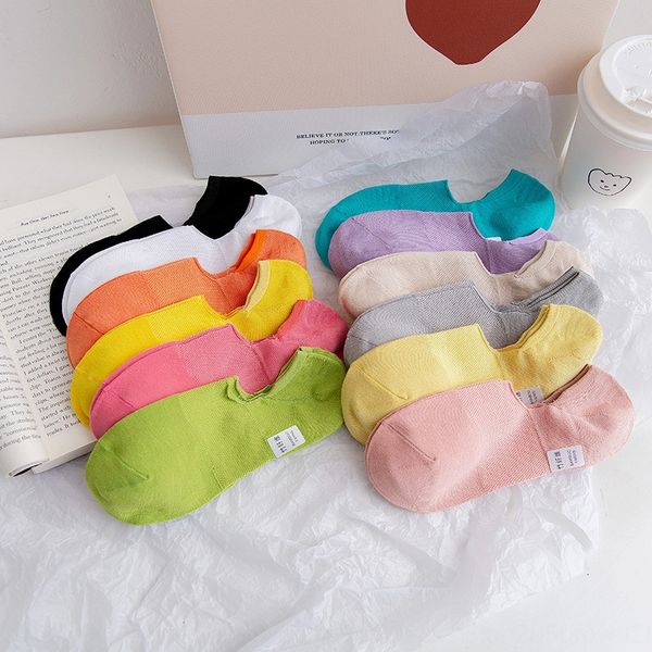 qzqiz бамбукового силиконового лодочного socksfiber женской лодка носков силиконовых нескользящие низкий верх сплошного цвета мелкого рот не, Pink;yellow
qzqiz бамбукового силиконового лодочного socksfiber женской лодка носков силиконовых нескользящие низкий верх сплошного цвета мелкого рот не, Pink;yellow