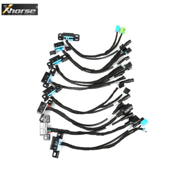 xhorse for mb eis/elv test line for locks platform test line w204 w212 w221 w164 w166 works together with vvdi bga
xhorse for mb eis/elv test line for locks platform test line w204 w212 w221 w164 w166 works together with vvdi bga