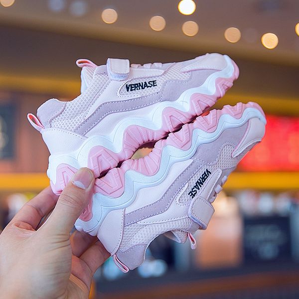 angel sneakers children's children's sports 2020 spring new baby net shoes breathable fashion single shoes for smallmedium and lar, Black
angel sneakers children's children's sports 2020 spring new baby net shoes breathable fashion single shoes for smallmedium and lar, Black