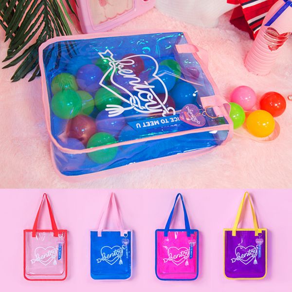 milkjoy transparent pvc shoulder bag jelly summer beach kawaii women bag for girls 2020 clutch hand 
milkjoy transparent pvc shoulder bag jelly summer beach kawaii women bag for girls 2020 clutch hand