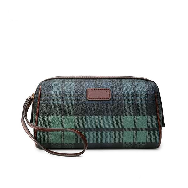 Fashion Old cobbler C&T brand selling zero Purse Coated canvas Small bag latticed pattern of a trademark patent Fashion tote
Fashion Old cobbler C&T brand selling zero Purse Coated canvas Small bag latticed pattern of a trademark patent Fashion tote