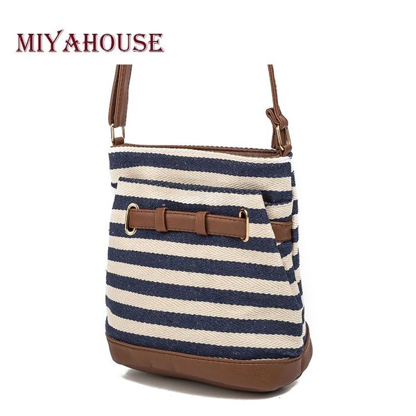 miyahouse vintage canvas design female bucket bag striped printed ladies messenger bag daily use girls handbag
miyahouse vintage canvas design female bucket bag striped printed ladies messenger bag daily use girls handbag