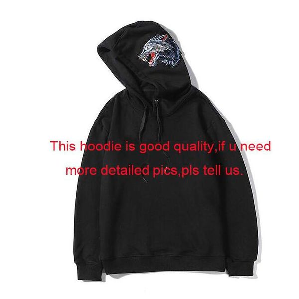 fashion designer hoodies new arrival hoodie for men sweatshirts with letters patterns spring mens clothing m-2xl high quality, Black
fashion designer hoodies new arrival hoodie for men sweatshirts with letters patterns spring mens clothing m-2xl high quality, Black