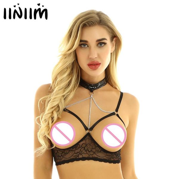 для женщин см через сисси женский sheer кружева горячие lingerie экзотические бюстгальтеры бретельках открытый кубок бюстгальтеры без провод, Red;black
для женщин см через сисси женский sheer кружева горячие lingerie экзотические бюстгальтеры бретельках открытый кубок бюстгальтеры без провод, Red;black
