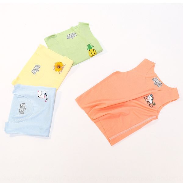 modal summer baby live recommended sleeveless vest thin belly children waistcoat newborn baby vest summer, Blue
modal summer baby live recommended sleeveless vest thin belly children waistcoat newborn baby vest summer, Blue