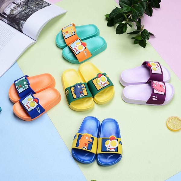 dinosaur baby sandals home children middle children sandals and slippers anti-skid women' shoes cartoon indoor home baby slippers, Black;grey
dinosaur baby sandals home children middle children sandals and slippers anti-skid women' shoes cartoon indoor home baby slippers, Black;grey