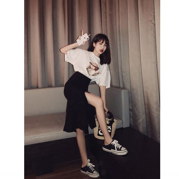 side split women's mid-length high waist a- line dress 2020 summer korean style pleated a- line short skirt black hepburn style skirt
side split women's mid-length high waist a- line dress 2020 summer korean style pleated a- line short skirt black hepburn style skirt
