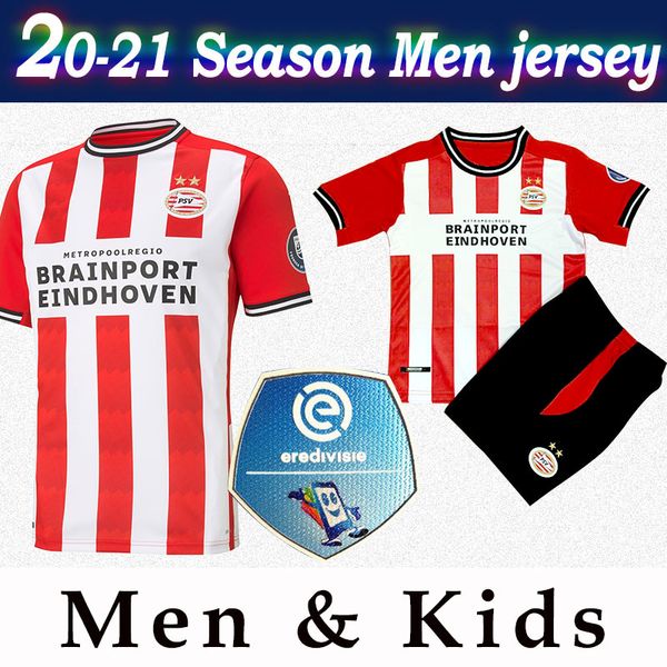 men psv eindhoven soccer jersey home #9 malen #7 bruma 20/21 kids eredivisie league soccer shirt customized football uniform with patch 2020, Black;yellow
men psv eindhoven soccer jersey home #9 malen #7 bruma 20/21 kids eredivisie league soccer shirt customized football uniform with patch 2020, Black;yellow