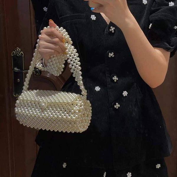 handmade woven pearl bags women handbags ladies wedding party cluth shoulder bag elegant bead crossbody bags mini phone purse
handmade woven pearl bags women handbags ladies wedding party cluth shoulder bag elegant bead crossbody bags mini phone purse