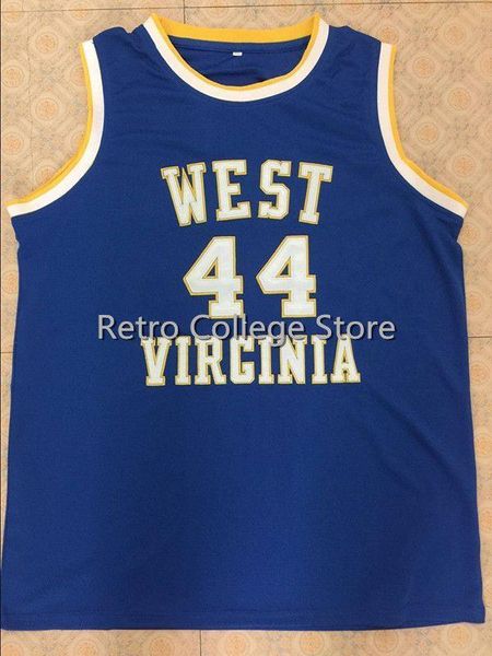#44 jerry west west virginia mountaineers men's jersey,100% stitched basketball jersey xs-6xl vest jerseys, Gray
#44 jerry west west virginia mountaineers men's jersey,100% stitched basketball jersey xs-6xl vest jerseys, Gray