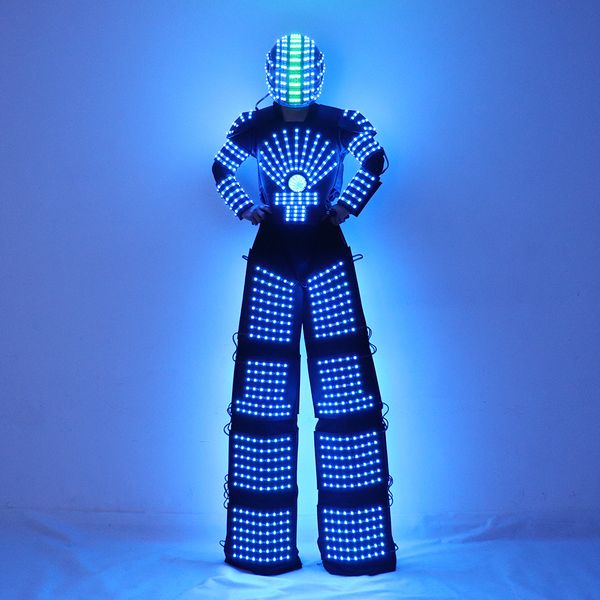 led робот костюм высокий каблук крайоман robot david guetta сваях walker light одежда шлем лазерные перчатки, Black;red
led робот костюм высокий каблук крайоман robot david guetta сваях walker light одежда шлем лазерные перчатки, Black;red