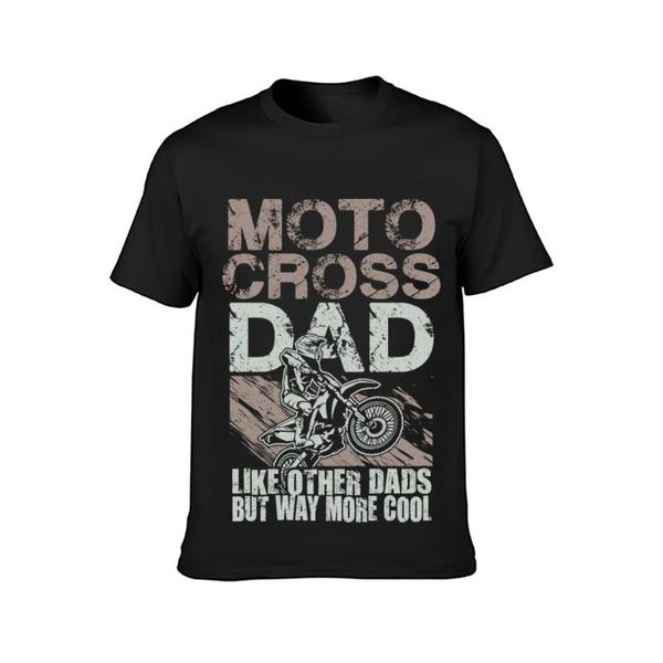 motocross dad t shirt casual graphic designs novelty over size s-5xl leisure spring autumn short sleeve shirt, White;black 
motocross dad t shirt casual graphic designs novelty over size s-5xl leisure spring autumn short sleeve shirt, White;black