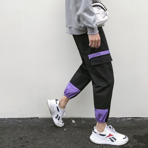 hip hop black pencil pants men cargo pants streetwear men pockets harem joggers 2020 spring fashion mens pant
hip hop black pencil pants men cargo pants streetwear men pockets harem joggers 2020 spring fashion mens pant